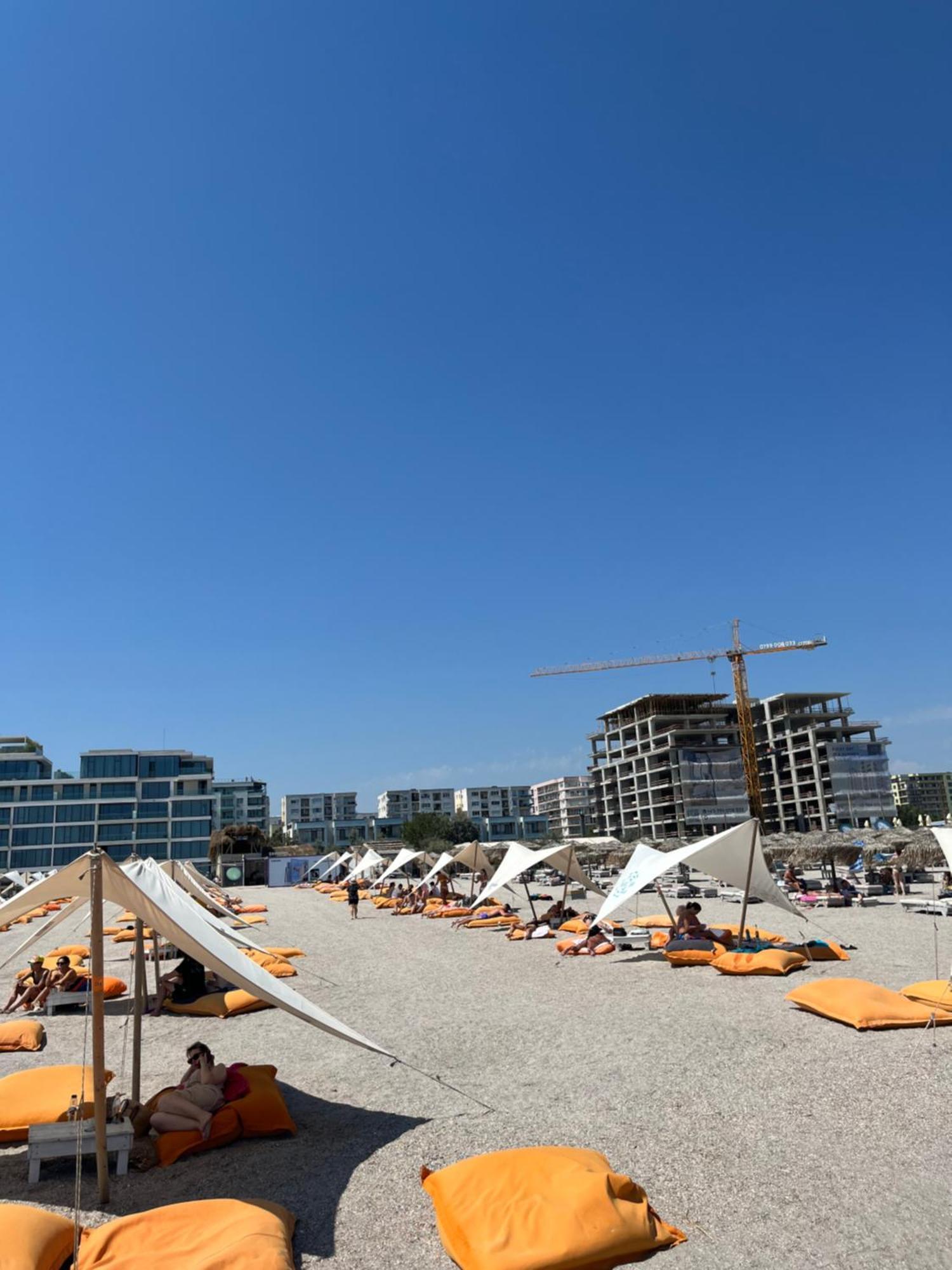 Fratellyvibe Mamaia Exterior foto