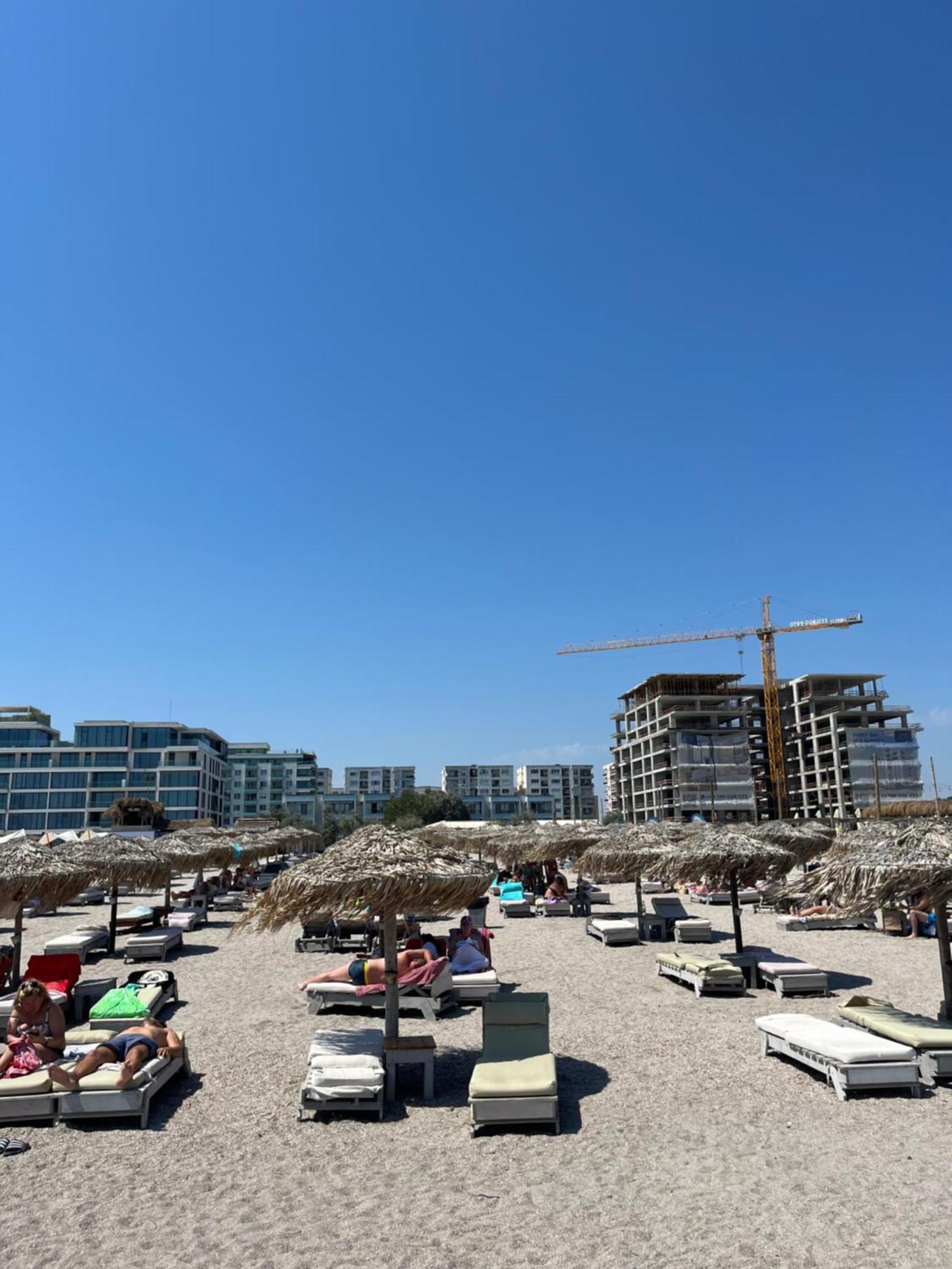 Fratellyvibe Mamaia Exterior foto