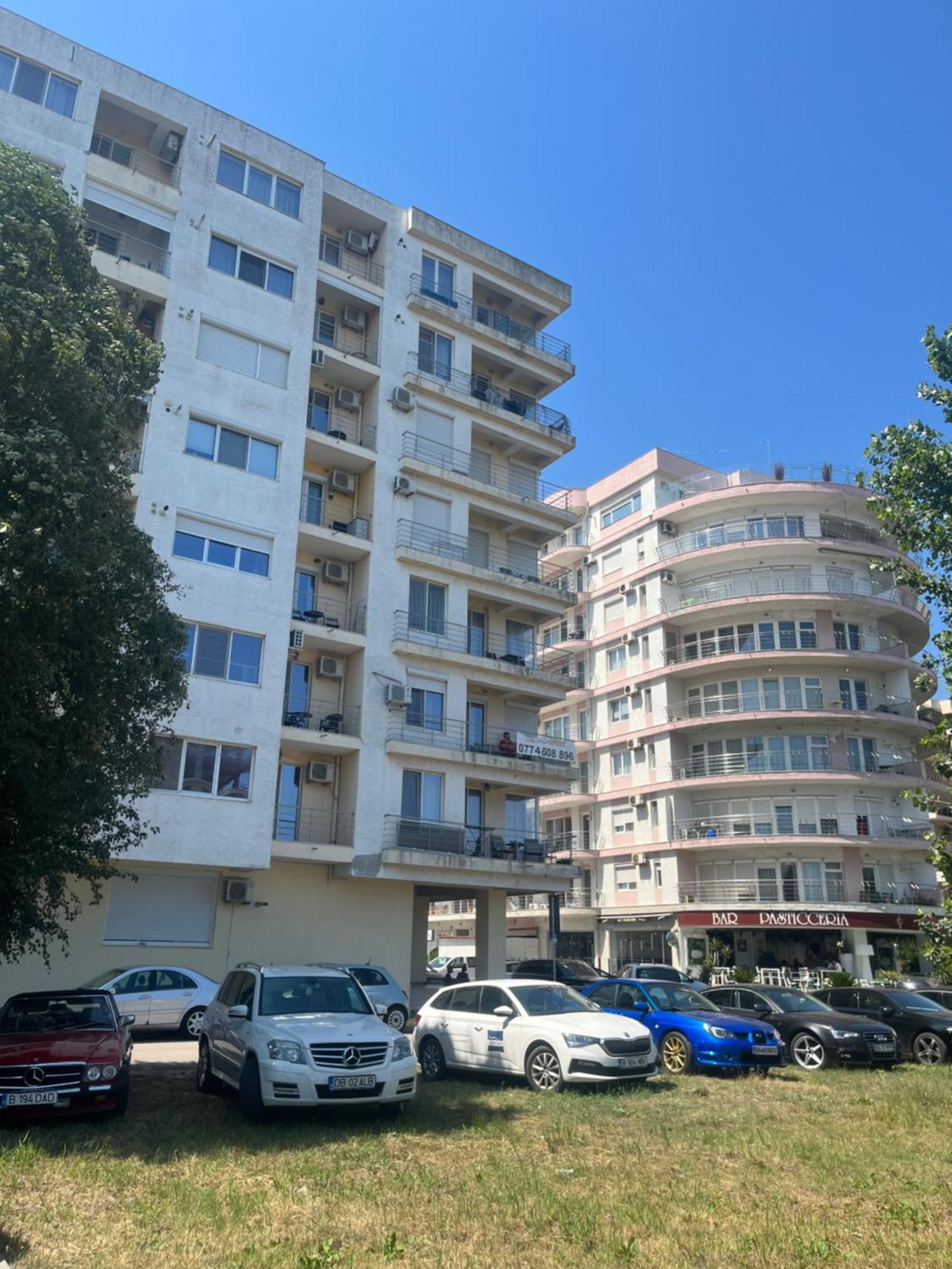 Fratellyvibe Mamaia Exterior foto