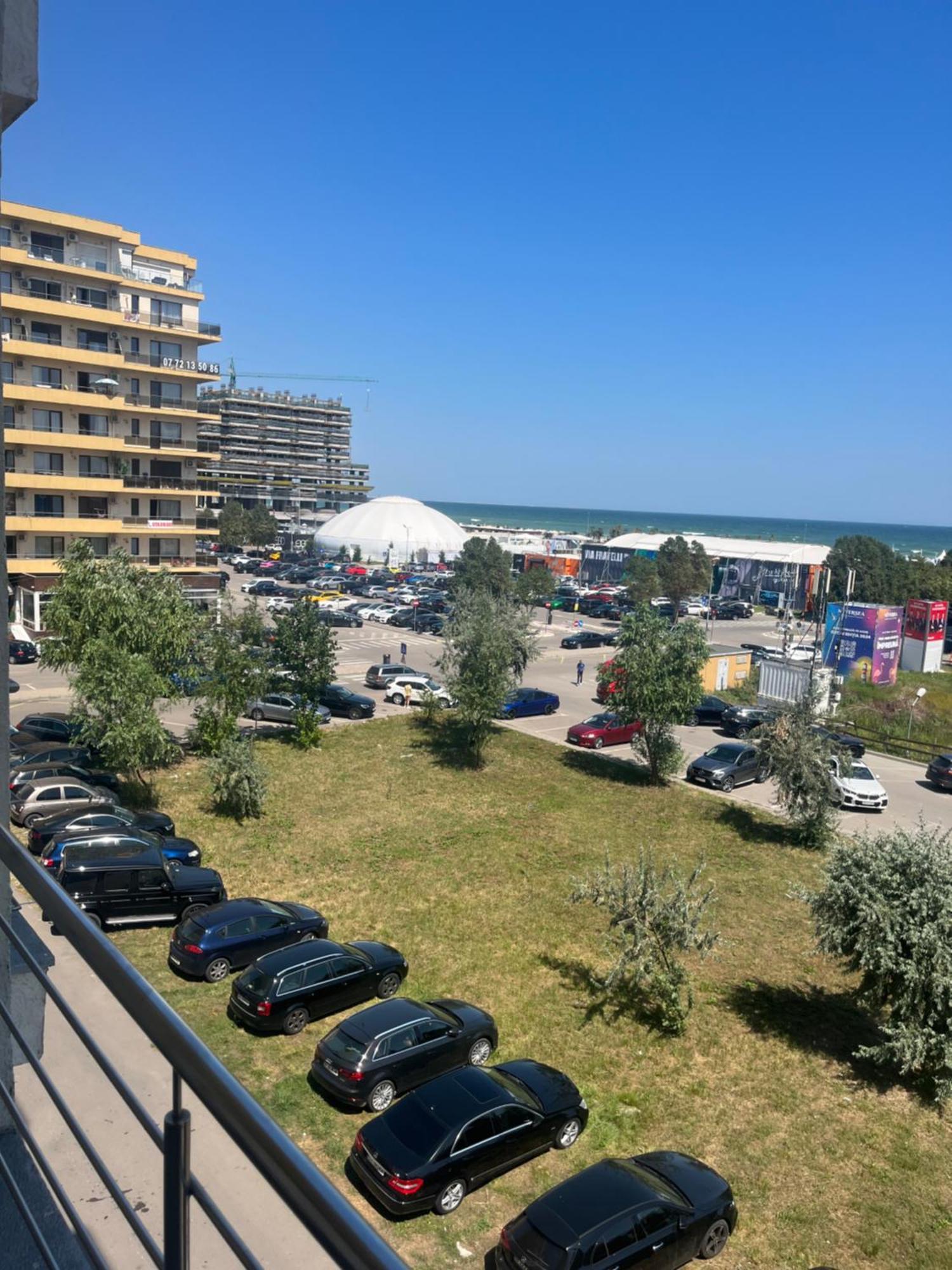 Fratellyvibe Mamaia Exterior foto
